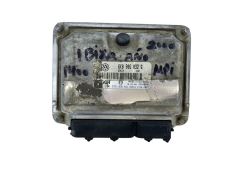 Blok Ovladačů 6K0906032Q 0261206836 Seat Bosch 52513 Blok Ovladačů 6K0906032Q 0261206836 Seat Bosch 52513