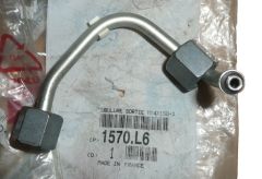 Převod Paliva Nový originál 1570.L6 1570L6 Citroen Peugeot