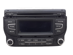 Rádio Cd Mp3 KIA Ceed 96170A2700WK AM1C0A2EE