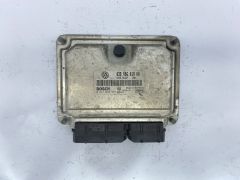 Blok Ovladačů 038906019HQ 0281010957 VW Seat Bosch 62023