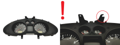 Otáčkoměr Seat Ibiza W06L0920801 110080104009A 52630