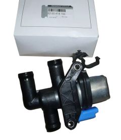 Elektroventil Originál 212301538R Renault Dacia