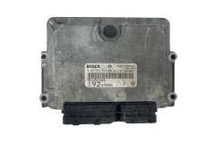 Blok Ovladačů 55191209 0281011553 192 47DAA Fiat Bosch 53061