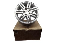 Hliníková Kola Renault 8200367648 6,5Jx16 ET50 5x108 Hliníková Kola Renault 8200367648 6,5Jx16 ET50 5x108