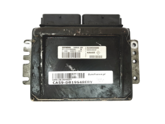Blok Ovladačů S110138000B 8200059086 8200044437 Renault Siemens 19548