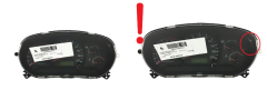 Otáčkoměr Hyundai Accent 94003-25670 9400325670 58208 Otáčkoměr Hyundai Accent 94003-25670 9400325670 58208