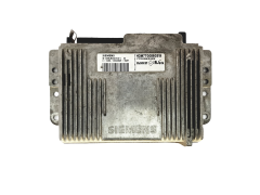 Blok Ovladačů S105300101D 7700860319 7700863499 Renault Siemens 22382