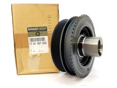 Řemenice Klikové Hřídele Originál Master II Movano Interstar 3.0 dCi 7701057823