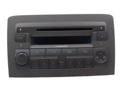 Rádio Cd Fiat Idea 735364019 7643363316 Blaupunkt