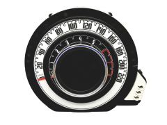 Otáčkoměr Fiat 500 5550021211 46200