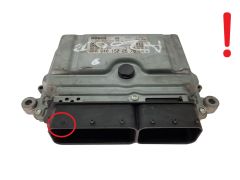 Blok Ovladačů A6401502579 0281012256 Bosch Mercedes 18671