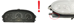Tachometr Renault Megane 7700839646 09046439902 51170