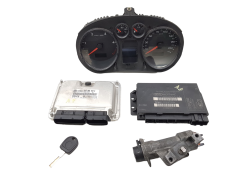 Starter Pack Audi A2 045906019G 8Z0959433K 4B0905851C 1.4 TDI