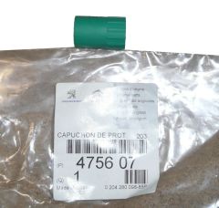 Zástrčka Nový originál 475607 4756.07 Citroen Peugeot