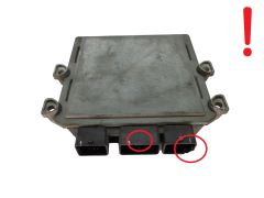 Blok Ovladačů 9650670480 9643455080 5WS40021J-T SID802 PSA Siemens 18612