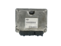 Blok Ovladačů IAW.4AF.M9 55187372 Fiat Magneti Marelli 42711