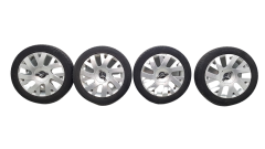 Hliníková Kola Kompletní Citroen C4 6,5x17 4x108  205/50/17