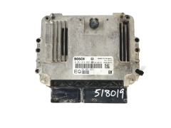 Blok Ovladačů 0281014025 55205623 Opel Bosch 