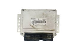 Řídicí Jednotka Motoru Fiat 73501231 0281010342 Bosch 37787