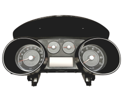 Otáčkoměr Fiat Punto Evo 5550050900 30269