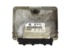 Blok Ovladačů 038906013L 0281001748 Seat VW Bosch 30280