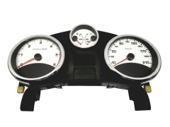 Otáčkoměr Peugeot 207 A2C53065547 48086