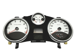 Otáčkoměr Peugeot 207 9662904080 A2C53190333 33357