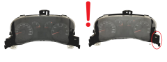 Tachometr Fiat Panda 5550004601 04 59032