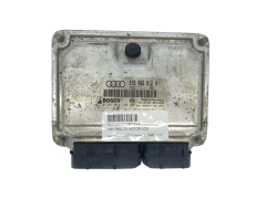 Blok Ovladačů 038906012A 0281010120 Audi Bosch 63695