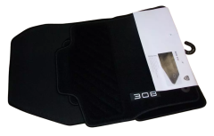 Koberec Car Mats Nový originál 1680490480 Peugeot 308