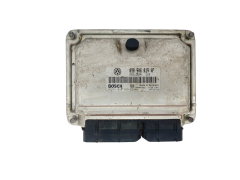 Blok Ovladačů 038906019AF 0281010289 Skoda Bosch 45074