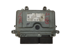Blok Ovladačů A6401500779 0281012060 Mercedes Bosch 15980