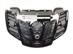 Kontrolní panel Ford Fiesta C1BT18K811RA BA61-18A802-BAW