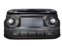 Rádio Cd Mp3 KIA Picanto 2 961701Y201MB2 AM100TAEE 1195