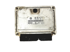 Blok Ovladačů 038906012CE 0281010257 Skoda VW Bosch 21607