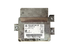 Blok Ovladačů Moduł 3C0907801B 15658301-B VW TRW Blok Ovladačů Moduł 3C0907801B 15658301-B VW TRW