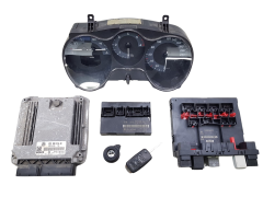 Starter Pack Seat Leon 2 03G906016AK 1K0959433AK 3C0937049E 1.9TDI