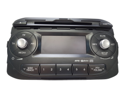 Rádio Cd Mp3 KIA Picanto 2 961701Y201MB2 AM100TAEE 1231