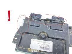 Blok Ovladačů 9641390180 9646260180 R04080025D 80892D PSA Lucas 64043