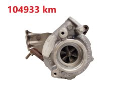 Turbodmychadlo 2.0 HDI Citroen Peugeot Ford 9682778880 GT1749V 104933 km Turbodmychadlo 2.0 HDI Citroen Peugeot Ford 9682778880 GT1749V 104933 km