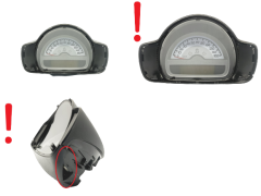 Tachometr Smart Fourfor 1043345LL 56019