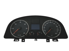 Tachometr VW Caddy 1T0920863A 110080343004 52310
