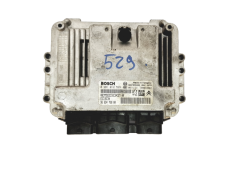 Blok Ovladačů 0281012529 9663475880 9657699480 PSA Bosch 18389