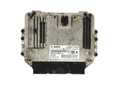 Blok Ovladačů 0281013872 9664843780 9653958980 PSA Bosch 18611