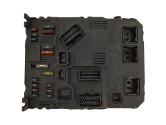Blok Ovladačů BSI E02-00 9650584680 S118085220B PSA Siemens 1264