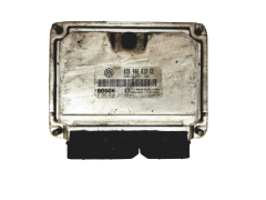 Blok Ovladačů 038906012CE 0281010257 Skoda VW Bosch 18841