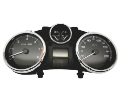 Otáčkoměr Peugeot 206+ 9666637080 30078 Otáčkoměr Peugeot 206+ 9666637080 30078
