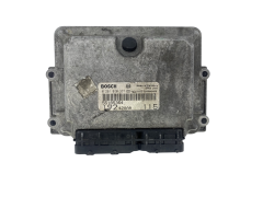 Blok Ovladačů Fiat 55185364 0281010337 19242AAA Bosch 51777
