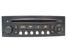 Rádio Cd Citroen Peugeot 96775574XT A2C31370300