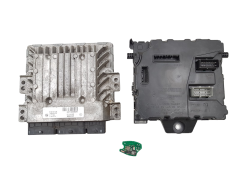 Starter Pack Renault Master 3 237105093R 284B18927R 2.3 DCI Starter Pack Renault Master 3 237105093R 284B18927R 2.3 DCI